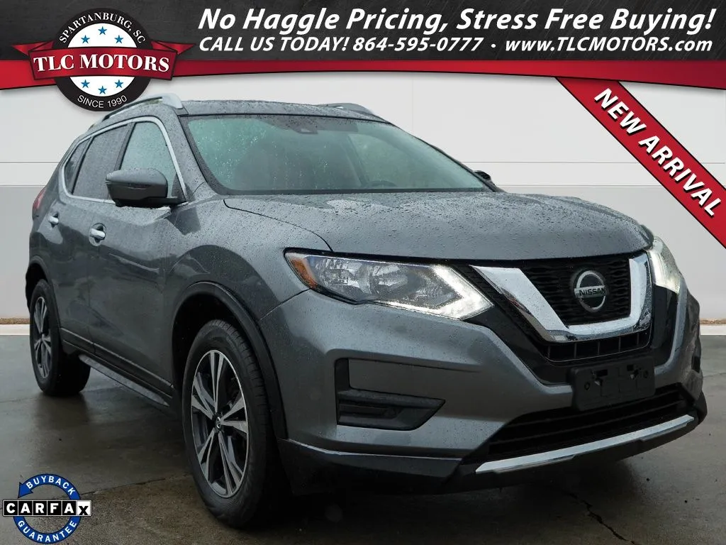 2019 Nissan Rogue SV for sale in Moore, SC