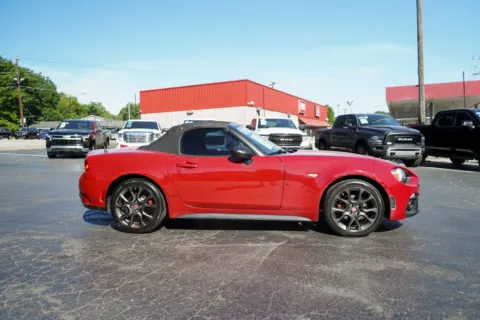 Photos of 2019 Fiat 124 Spider Abarth for sale in Moore, SC at TLC Motors