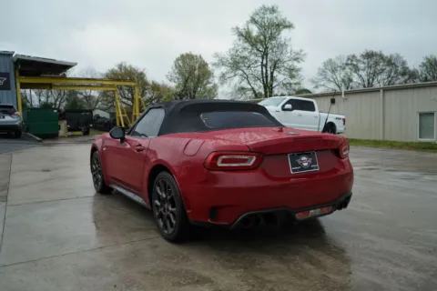 More photos of 2019 Fiat 124 Spider Abarth at TLC Motors, SC