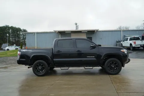 Another view of 2021 Toyota Tacoma SR5 for sale in Moore, SC at TLC Motors