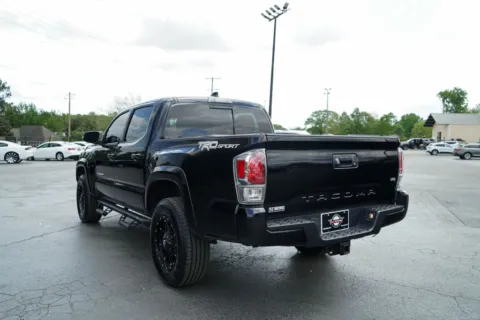 Another view of 2021 Toyota Tacoma SR5 for sale in Moore, SC at TLC Motors