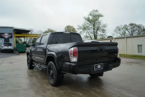 More photos of 2021 Toyota Tacoma SR5 at TLC Motors, SC