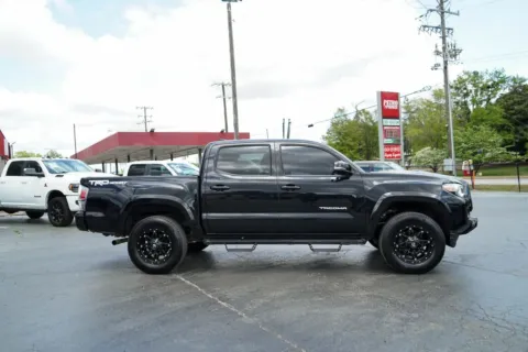 Photos of 2021 Toyota Tacoma SR5 for sale in Moore, SC at TLC Motors