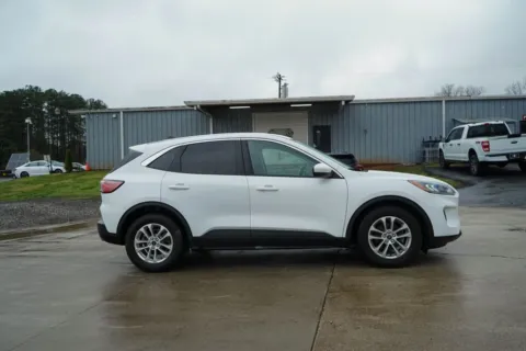 Another view of 2021 Ford Escape SE for sale in Moore, SC at TLC Motors