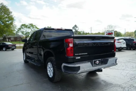 Another view of 2023 Chevrolet Silverado 1500 LT for sale in Moore, SC at TLC Motors