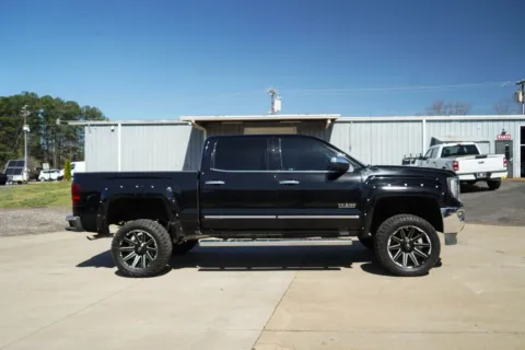 Another view of 2017 GMC Sierra 1500 SLT for sale in Moore, SC at TLC Motors