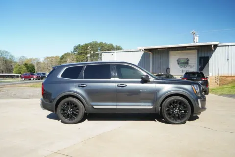 Another view of 2022 Kia Telluride SX for sale in Moore, SC at TLC Motors