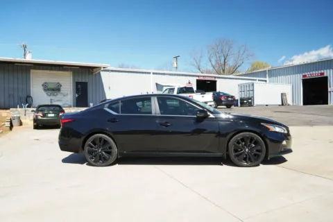 Another view of 2022 Nissan Altima 2.5 SR for sale in Moore, SC at TLC Motors