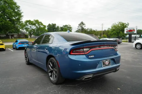 Another view of 2023 Dodge Charger SXT for sale in Moore, SC at TLC Motors