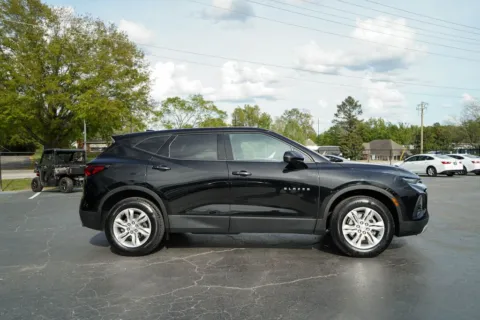 Photos of 2022 Chevrolet Blazer LT for sale in Moore, SC at TLC Motors
