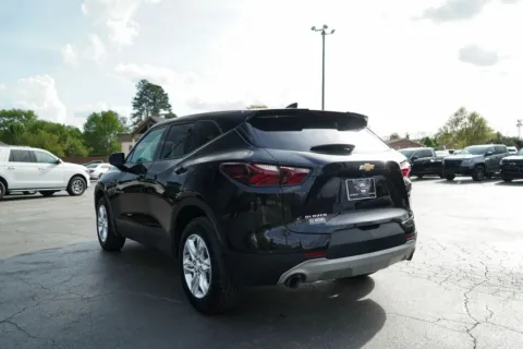 Another view of 2022 Chevrolet Blazer LT for sale in Moore, SC at TLC Motors