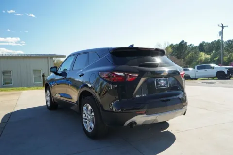 More photos of 2022 Chevrolet Blazer LT at TLC Motors, SC