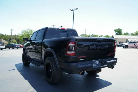 Another view of 2019 Ram 1500 Rebel for sale in Moore, SC at TLC Motors