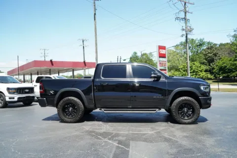 Photos of 2019 Ram 1500 Rebel for sale in Moore, SC at TLC Motors