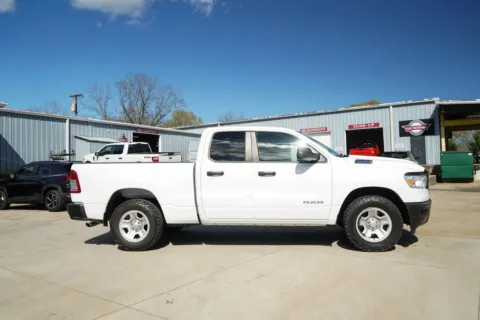 Another view of 2022 Ram 1500 Tradesman for sale in Moore, SC at TLC Motors