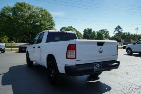 Another view of 2022 Ram 1500 Tradesman for sale in Moore, SC at TLC Motors