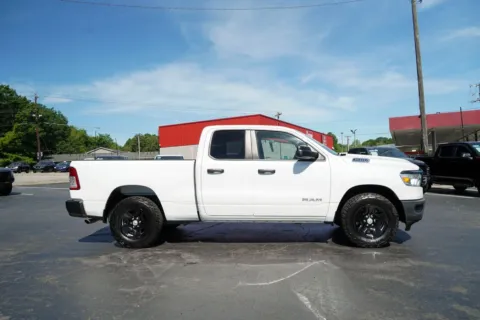 Photos of 2022 Ram 1500 Tradesman for sale in Moore, SC at TLC Motors