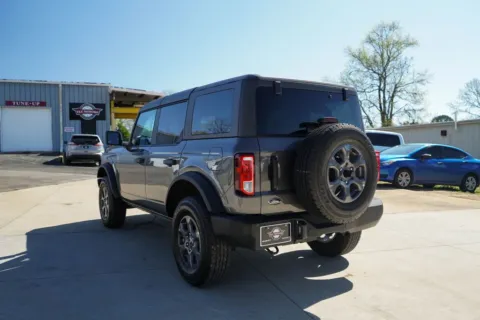 More photos of 2025 Ford Bronco Big Bend at TLC Motors, SC