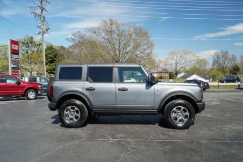Photos of 2025 Ford Bronco Big Bend for sale in Moore, SC at TLC Motors
