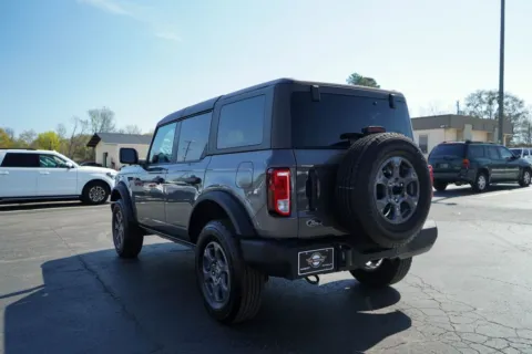 Another view of 2025 Ford Bronco Big Bend for sale in Moore, SC at TLC Motors