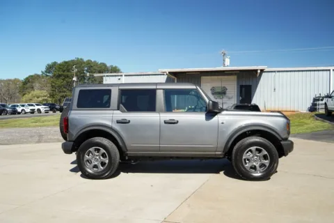 Another view of 2025 Ford Bronco Big Bend for sale in Moore, SC at TLC Motors