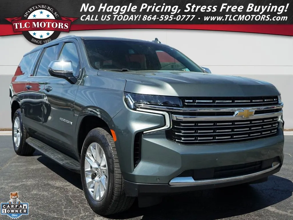 2023 Chevrolet Suburban Premier for sale in Moore, SC