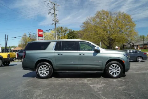 Photos of 2023 Chevrolet Suburban Premier for sale in Moore, SC at TLC Motors