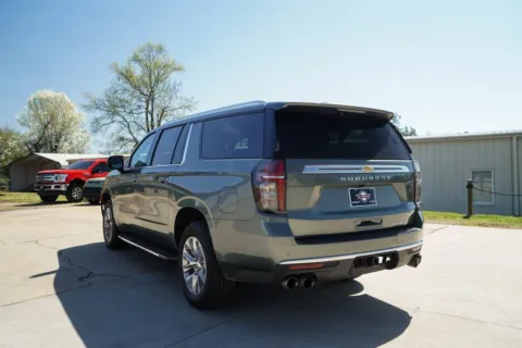 More photos of 2023 Chevrolet Suburban Premier at TLC Motors, SC