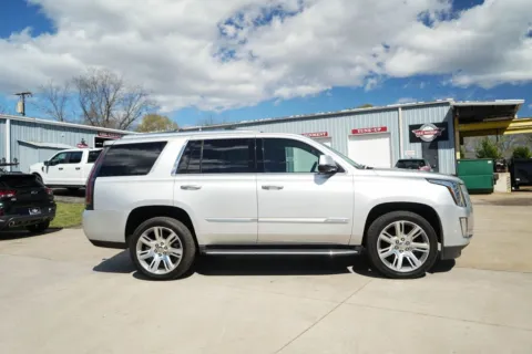 Another view of 2020 Cadillac Escalade Luxury for sale in Moore, SC at TLC Motors