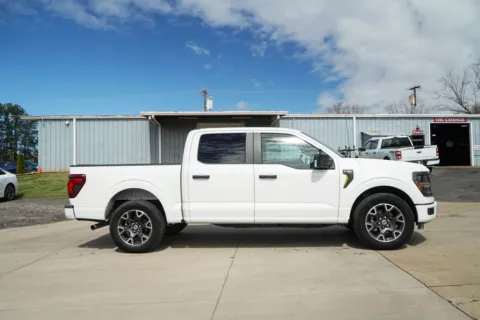 Another view of 2024 Ford F-150 STX for sale in Moore, SC at TLC Motors