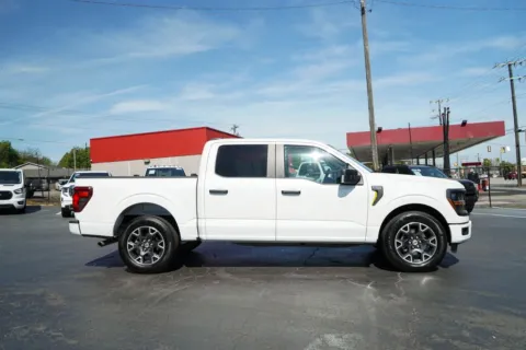 Photos of 2024 Ford F-150 STX for sale in Moore, SC at TLC Motors
