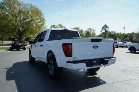 Another view of 2024 Ford F-150 STX for sale in Moore, SC at TLC Motors