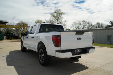 More photos of 2024 Ford F-150 STX at TLC Motors, SC