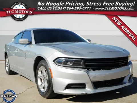 Gray 2022 Dodge Charger SXT for sale in Moore, SC