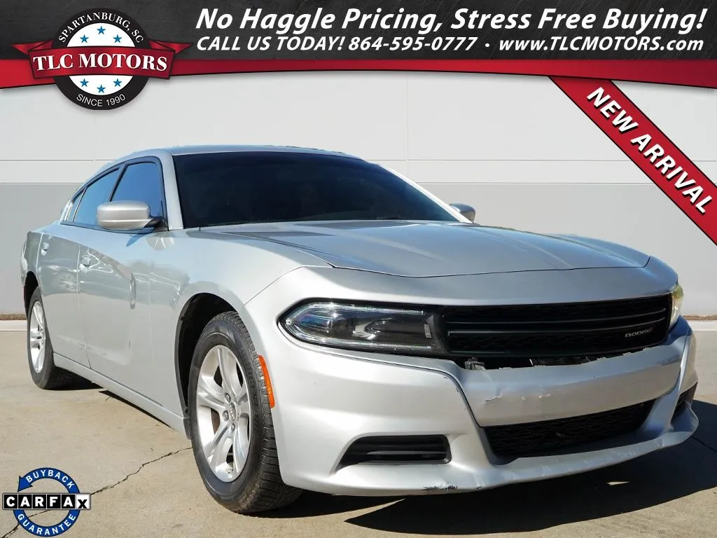 Gray 2022 Dodge Charger SXT for sale in Moore, SC