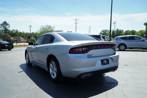 Another view of 2022 Dodge Charger SXT for sale in Moore, SC at TLC Motors