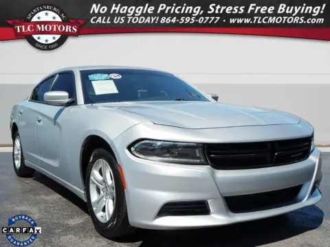 Gray 2022 Dodge Charger SXT for sale in Moore, SC