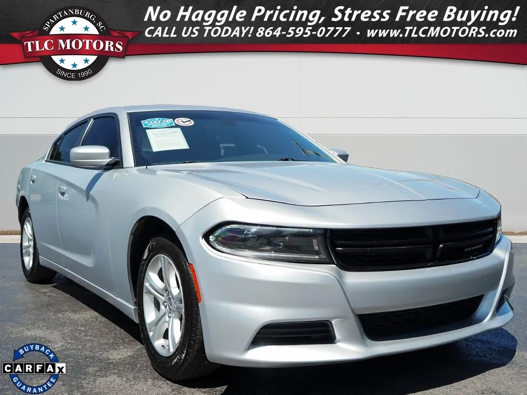 Gray 2022 Dodge Charger SXT for sale in Moore, SC