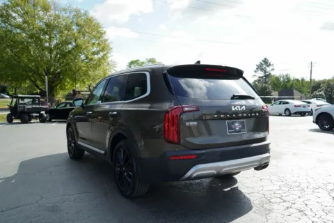 Another view of 2022 Kia Telluride SX for sale in Moore, SC at TLC Motors
