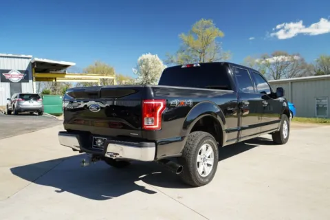 More photos of 2016 Ford F-150 XLT at TLC Motors, SC