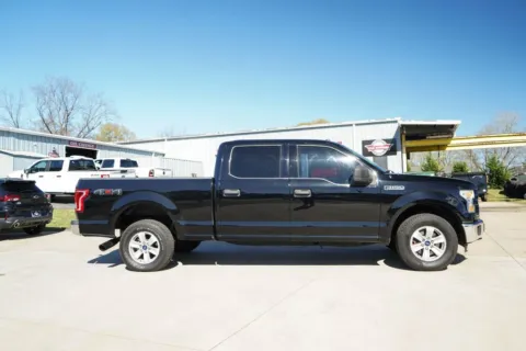 Another view of 2016 Ford F-150 XLT for sale in Moore, SC at TLC Motors