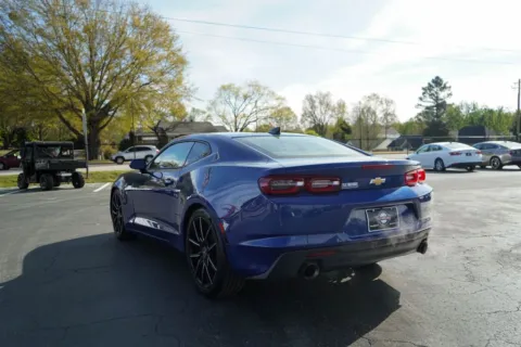 Another view of 2019 Chevrolet Camaro 1LT for sale in Moore, SC at TLC Motors