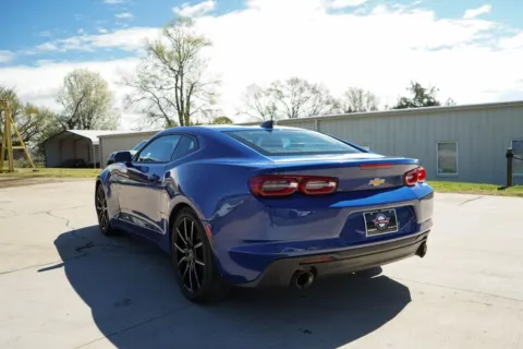 More photos of 2019 Chevrolet Camaro 1LT at TLC Motors, SC