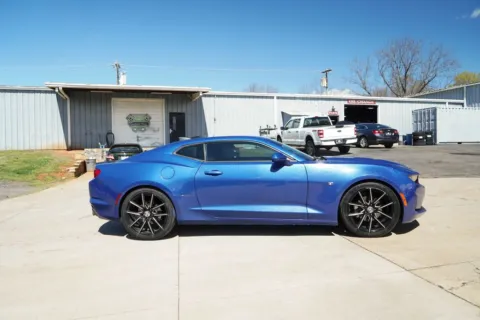 Another view of 2019 Chevrolet Camaro 1LT for sale in Moore, SC at TLC Motors