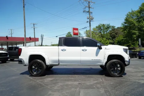 Photos of 2022 GMC Sierra 1500 SLT for sale in Moore, SC at TLC Motors