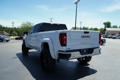 Another view of 2022 GMC Sierra 1500 SLT for sale in Moore, SC at TLC Motors