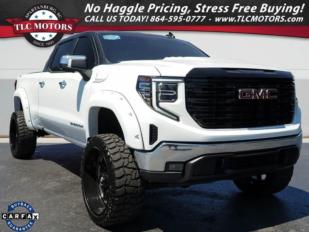 2022 GMC Sierra 1500 SLT for sale in Moore, SC