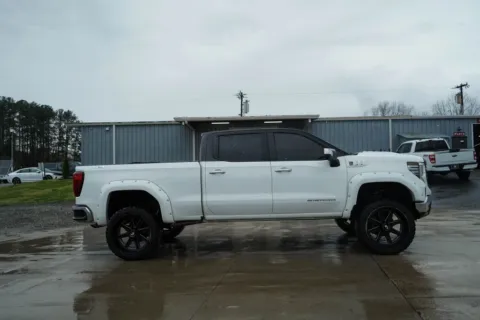 Another view of 2022 GMC Sierra 1500 SLT for sale in Moore, SC at TLC Motors