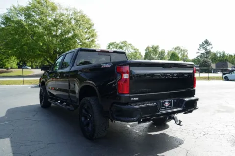Another view of 2020 Chevrolet Silverado 1500 LT Trail Boss for sale in Moore, SC at TLC Motors