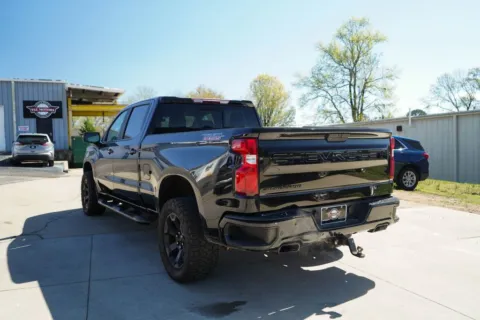 More photos of 2020 Chevrolet Silverado 1500 LT Trail Boss at TLC Motors, SC